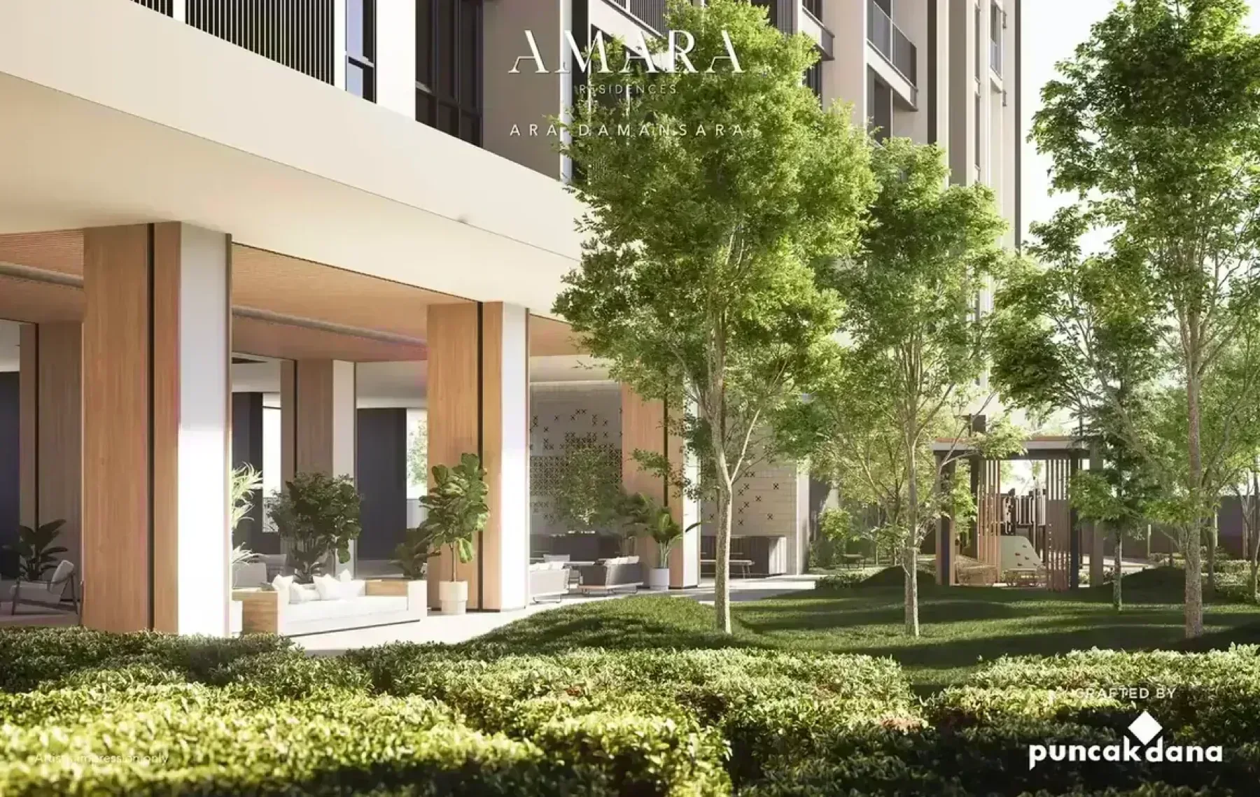 Amara Residences — Petaling Jaya